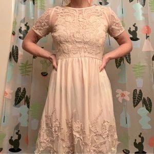 New with tags lace dress